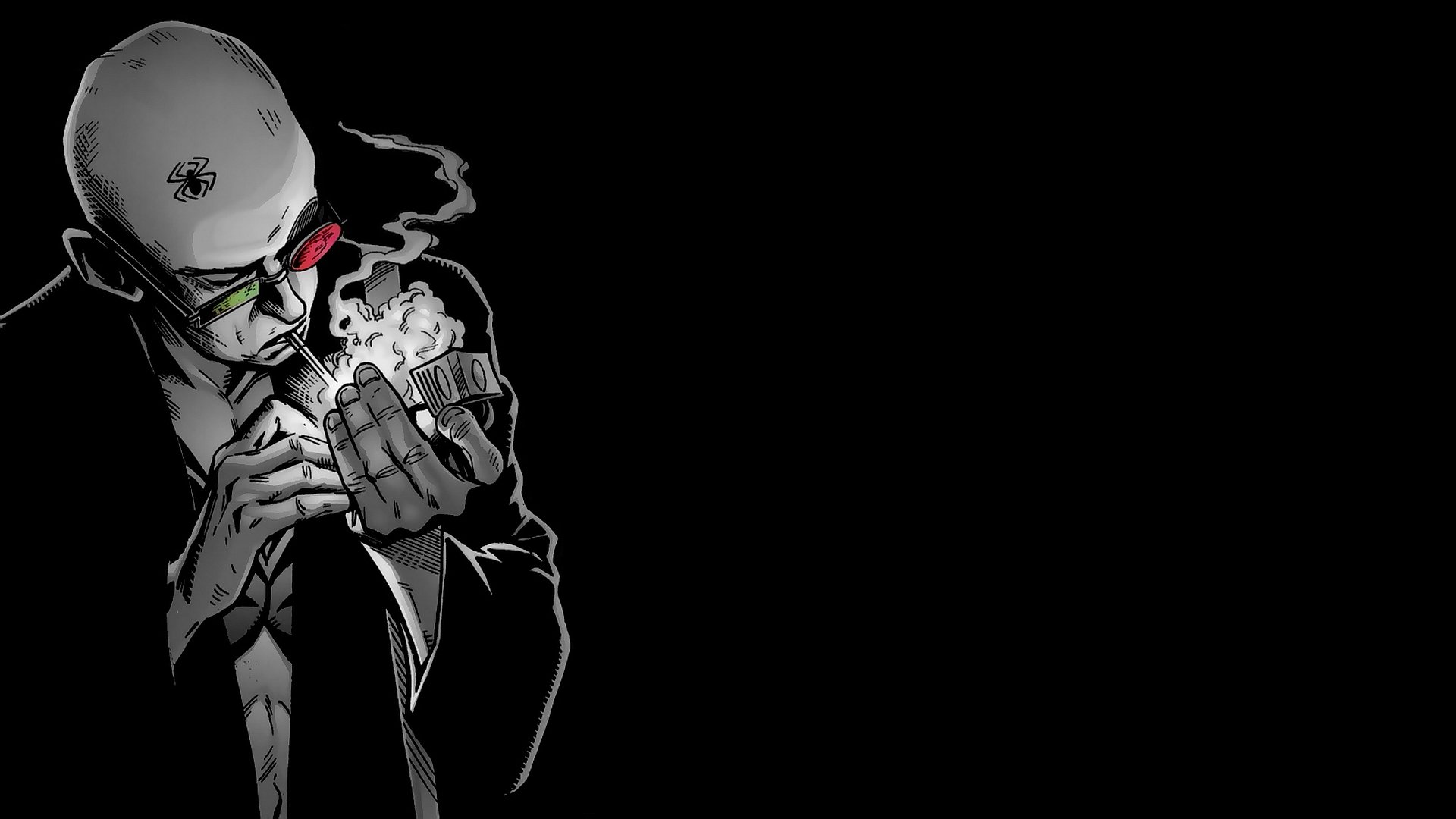 Download Comic Transmetropolitan HD Wallpaper