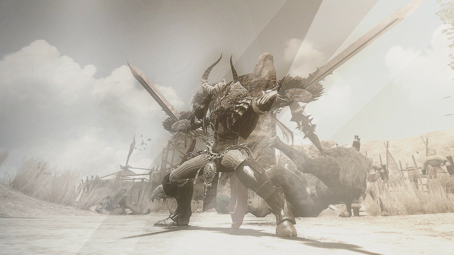 Download Video Game Vindictus HD Wallpaper