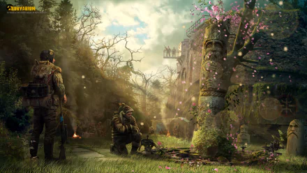 video game Survarium HD Desktop Wallpaper | Background Image