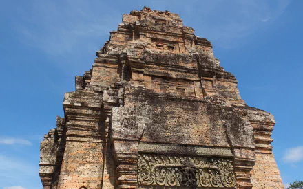 religious Pre Rup Temple HD Desktop Wallpaper | Background Image
