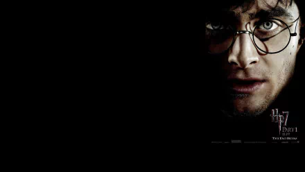 Daniel Radcliffe Harry Potter movie Harry Potter and the Deathly Hallows: Part 1 HD Desktop Wallpaper | Background Image