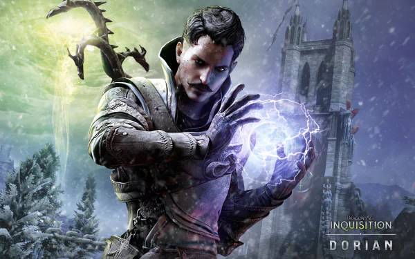 video game Dragon Age: Inquisition HD Desktop Wallpaper | Background Image
