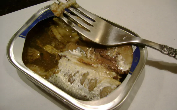 food sardine HD Desktop Wallpaper | Background Image