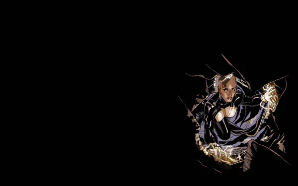 Comic Storm (Marvel Comics) HD Desktop Wallpaper | Background Image