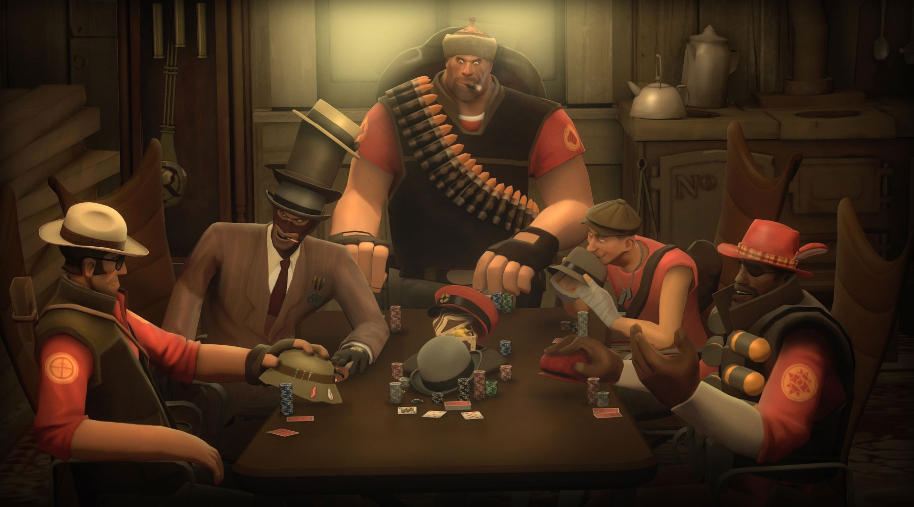 Poker gmod