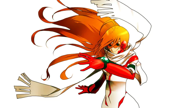 Nono (Gunbuster) Gunbuster Anime Diebuster HD Desktop Wallpaper | Background Image