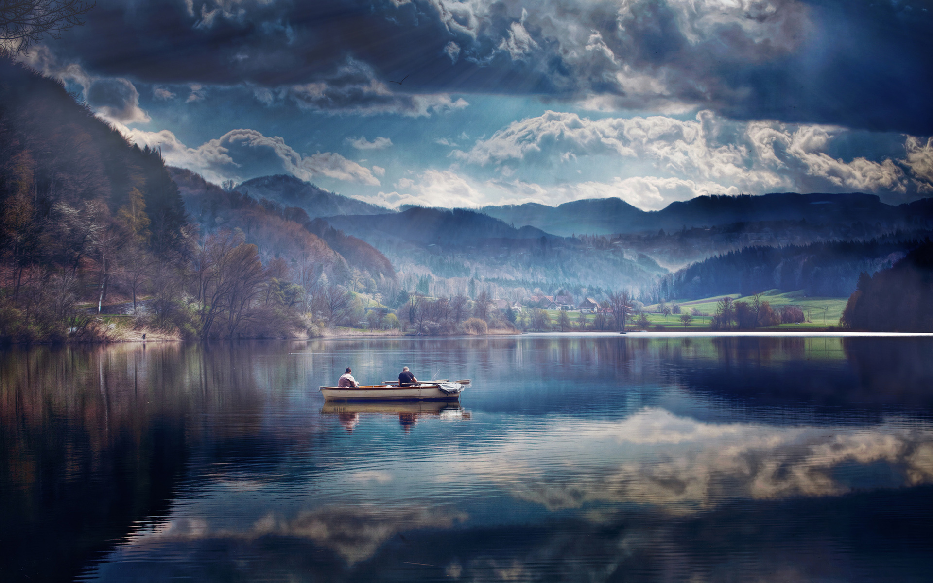Photography Landscape HD Wallpaper | Background Image