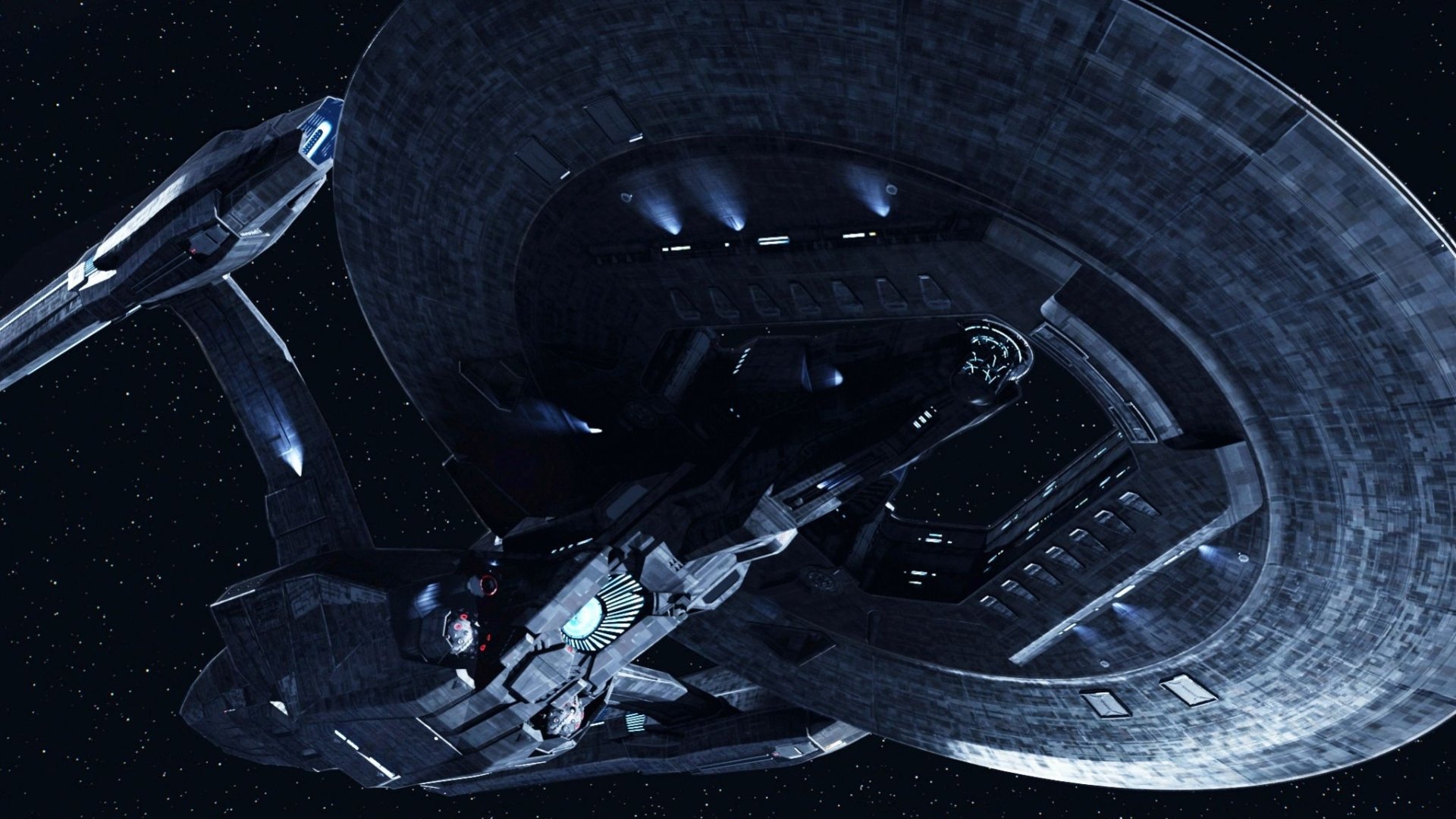 USS Vengeance Full HD Wallpaper and Background Image | 2047x1151 | ID