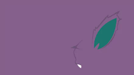 minimalist Nidoran (Pokémon) video game Pokemon Minimalist Gaming HD Desktop Wallpaper | Background Image