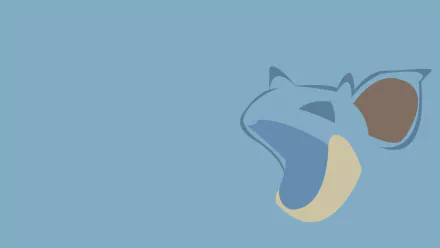 minimalist Nidoqueen (Pokémon) video game Pokemon Minimalist Gaming HD Desktop Wallpaper | Background Image