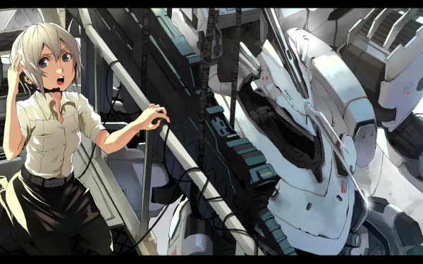 video game armored core HD Desktop Wallpaper | Background Image