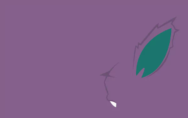 minimalist Nidoran (Pokémon) video game Pokemon Minimalist Gaming HD Desktop Wallpaper | Background Image