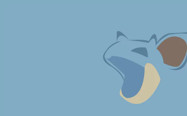 minimalist Nidoqueen (Pokémon) video game Pokemon Minimalist Gaming HD Desktop Wallpaper | Background Image