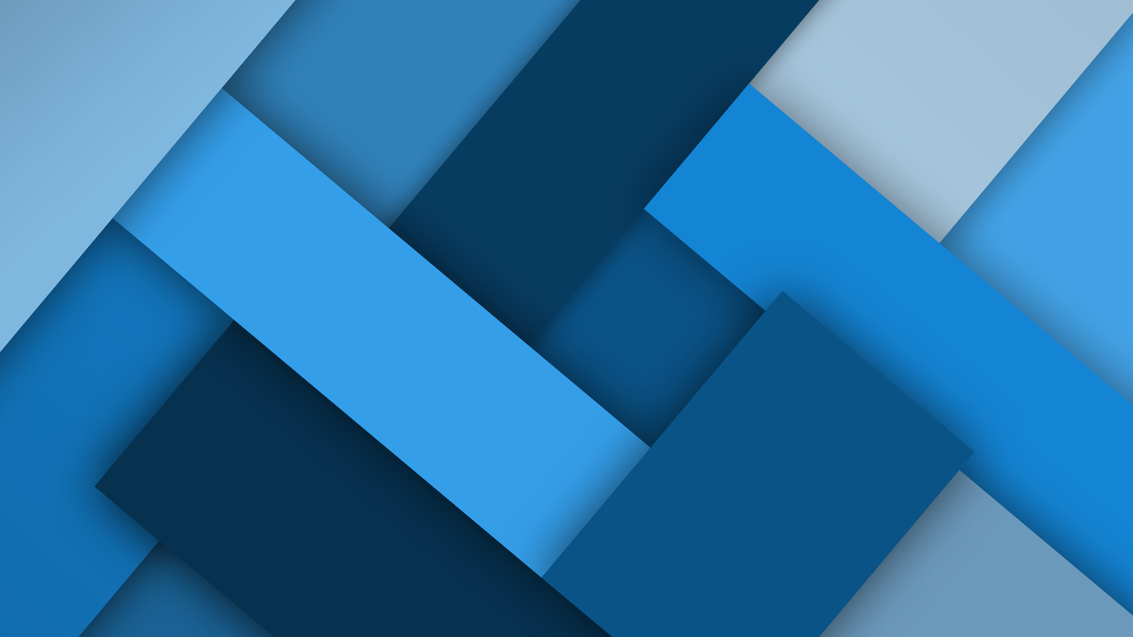 blue blocks background