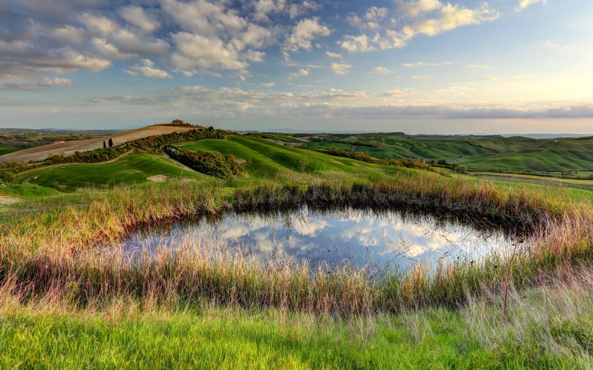 Download Nature Landscape HD Wallpaper