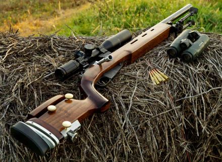 man made mosin nagant rifle HD Desktop Wallpaper | Background Image