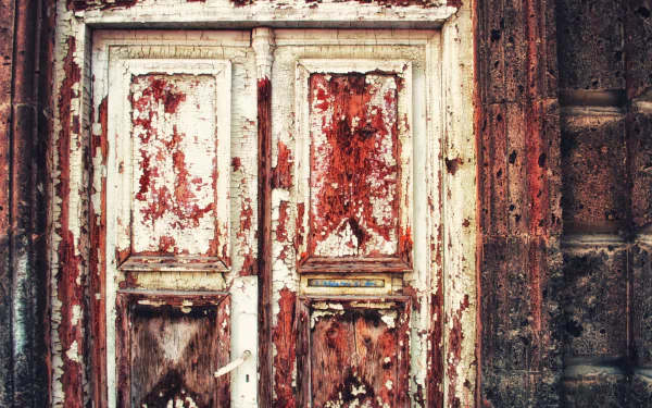 man made door HD Desktop Wallpaper | Background Image