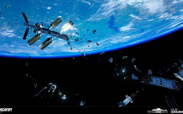 video game ADR1FT HD Desktop Wallpaper | Background Image