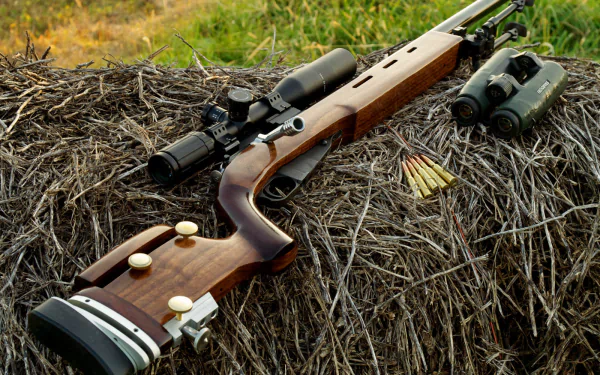 man made mosin nagant rifle HD Desktop Wallpaper | Background Image