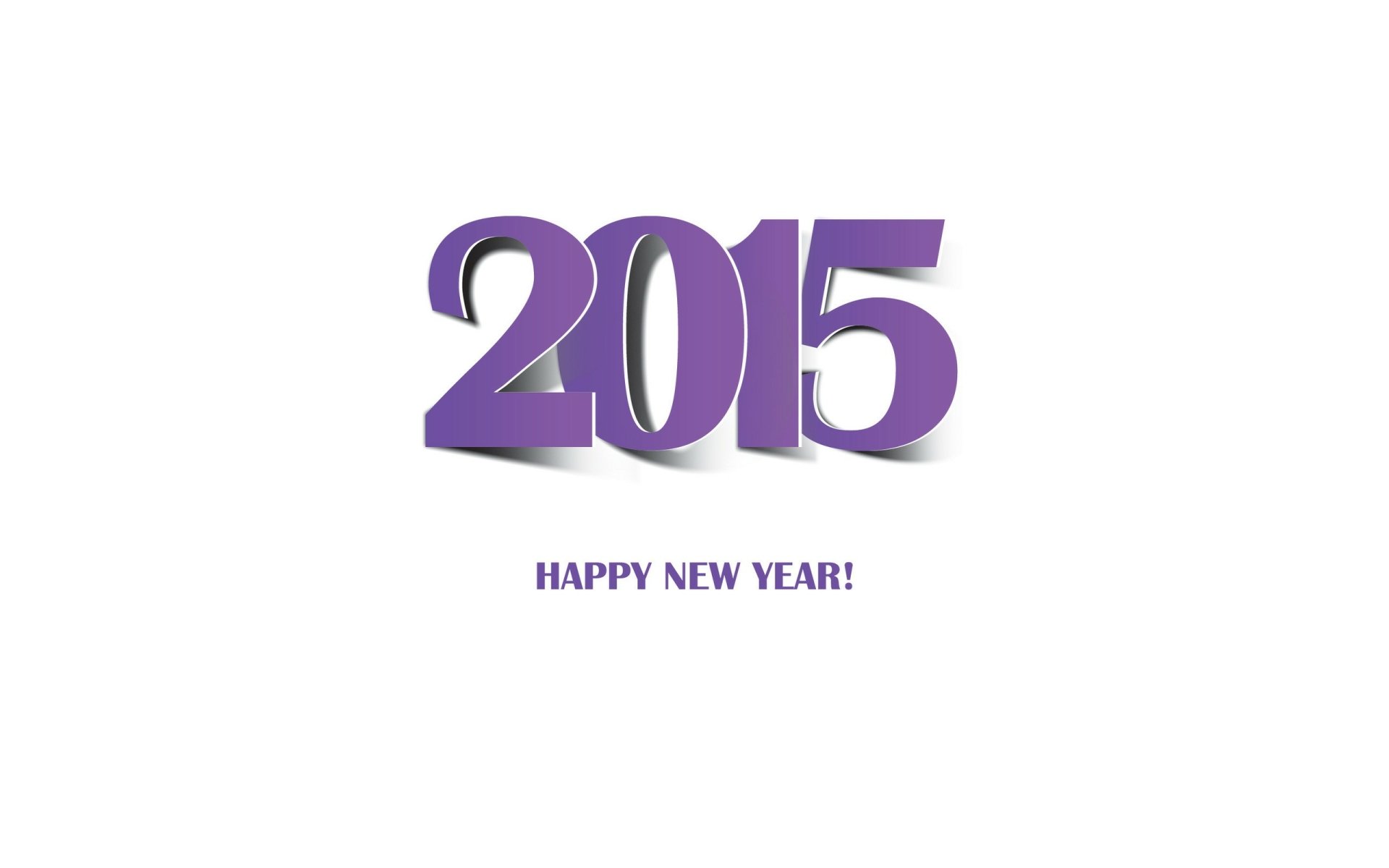 Download New Year Holiday New Year 2015 HD Wallpaper