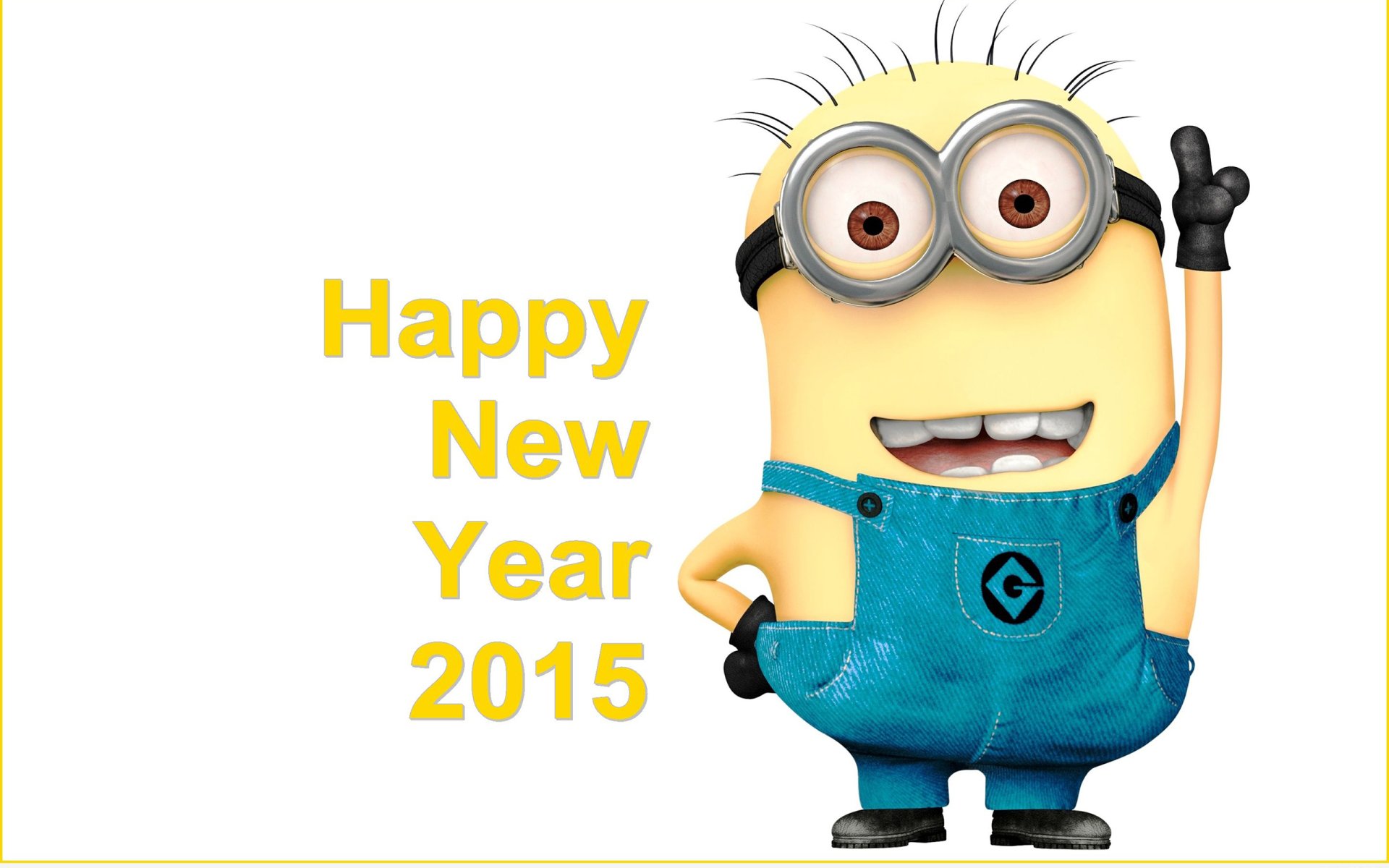 Download New Year Holiday New Year 2015 HD Wallpaper