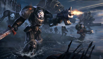  Black Templars