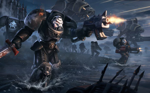  Black Templars