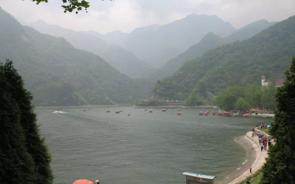  Cuihua National Park