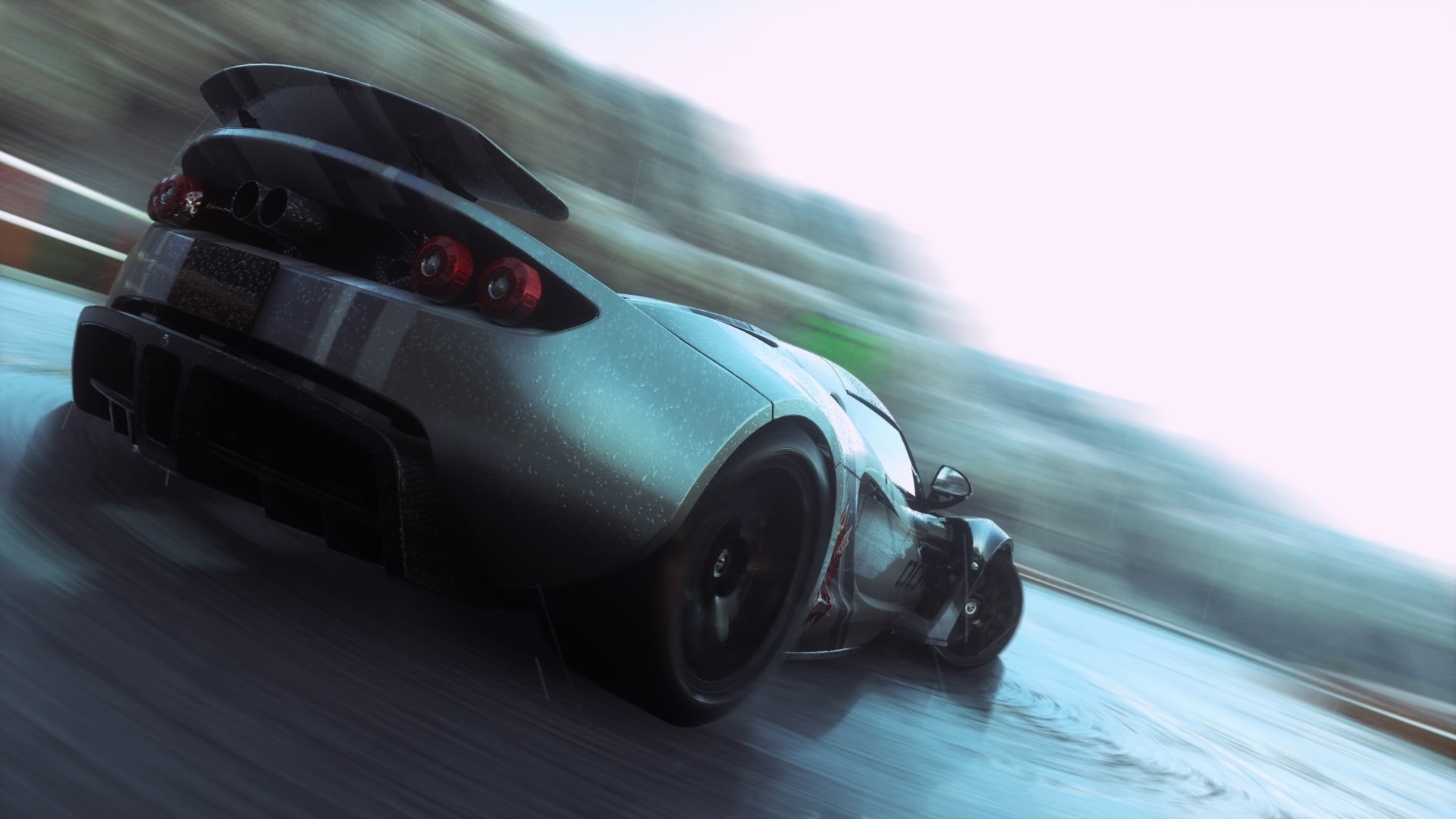 Download Video Game Driveclub HD Wallpaper