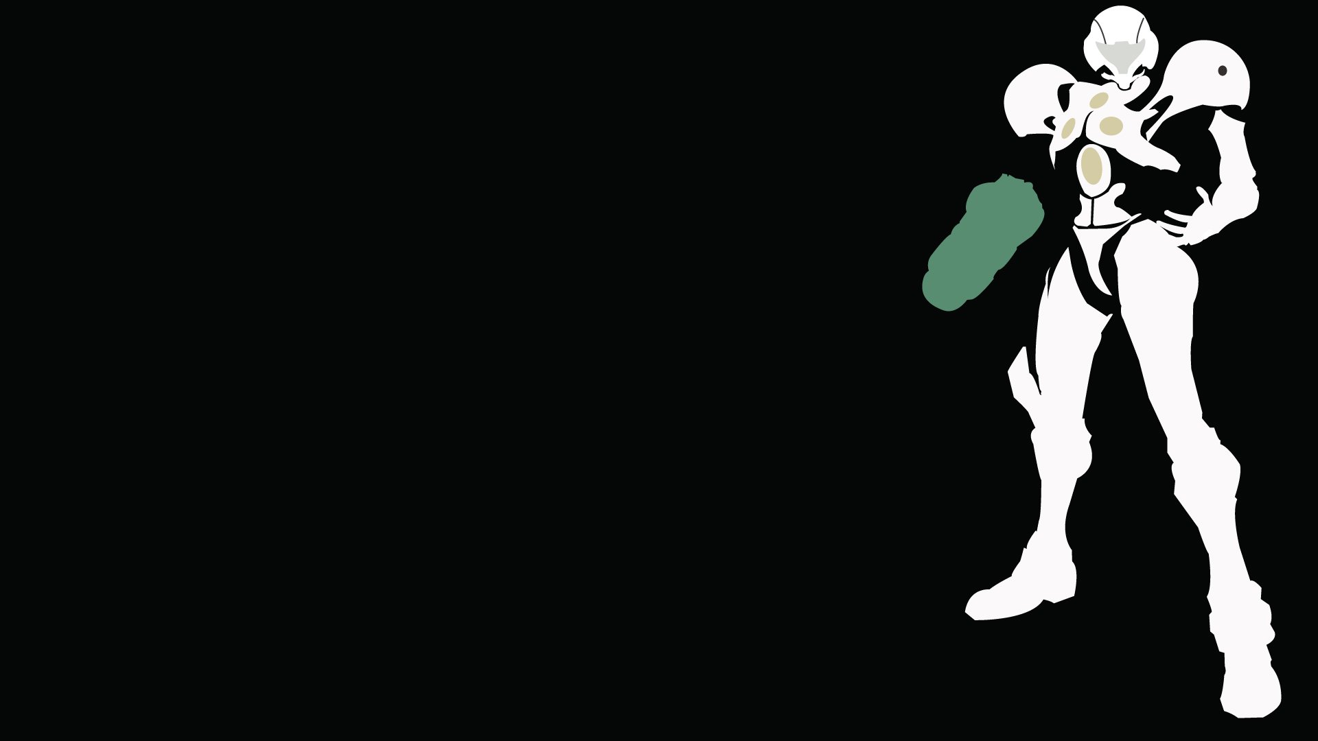 Download Video Game Metroid HD Wallpaper