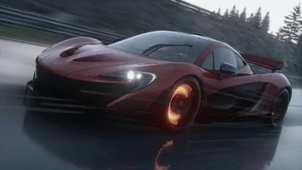  McLaren P1