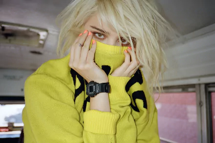 music Sky Ferreira HD Desktop Wallpaper | Background Image