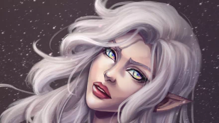 fantasy woman HD Desktop Wallpaper | Background Image