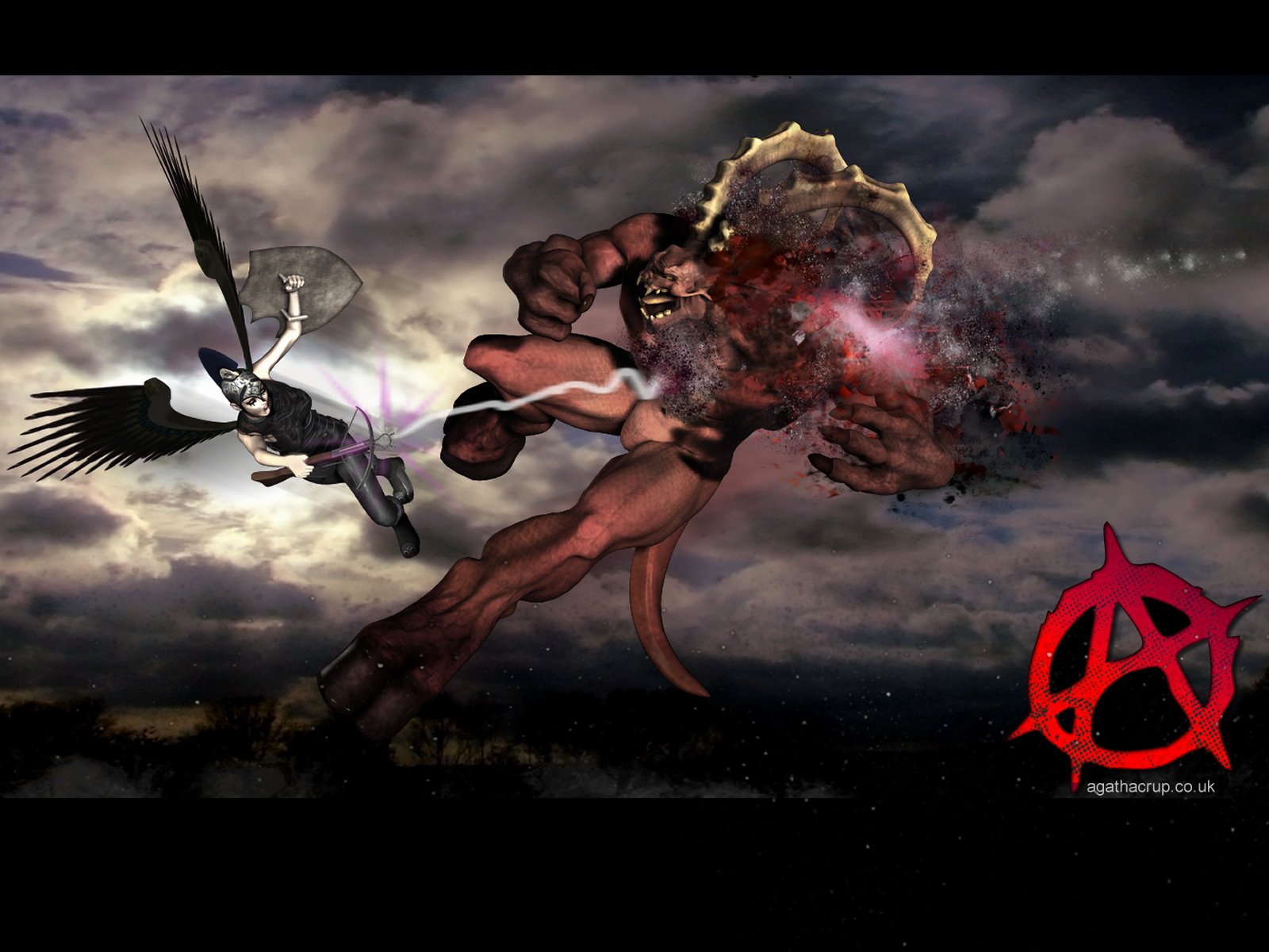 Agatha-Crup-Githinji2 by AgathaCrup