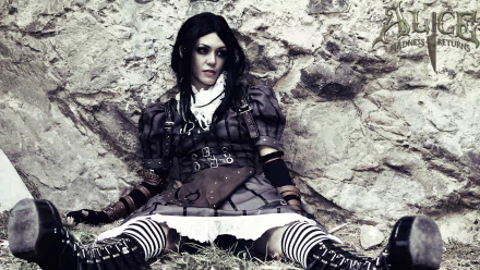 woman cosplay HD Desktop Wallpaper | Background Image