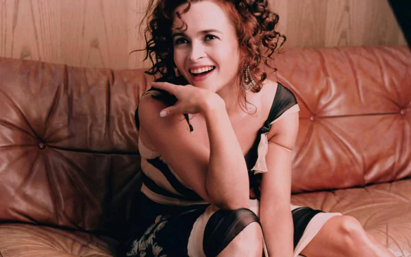 Celebrity Helena Bonham Carter HD Desktop Wallpaper | Background Image