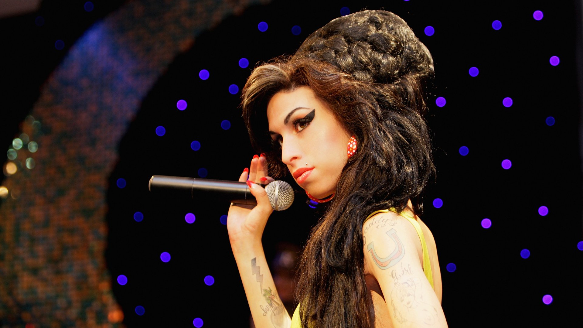 Fondos De Pantalla De Winehouse Amy Download English Singer Music Amy