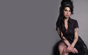 20 Amy Winehouse Hd Wallpapers Background Images