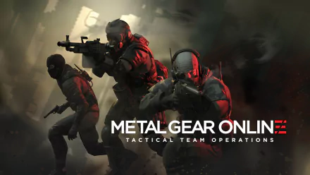 video game metal gear online HD Desktop Wallpaper | Background Image