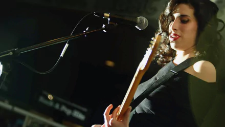 English singer music Amy Winehouse HD Desktop Wallpaper | Background Image