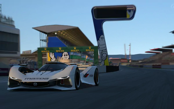 video game Gran Turismo 6 HD Desktop Wallpaper | Background Image