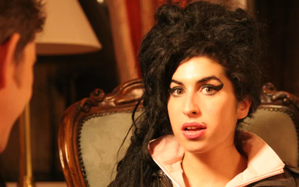 English singer music Amy Winehouse HD Desktop Wallpaper | Background Image