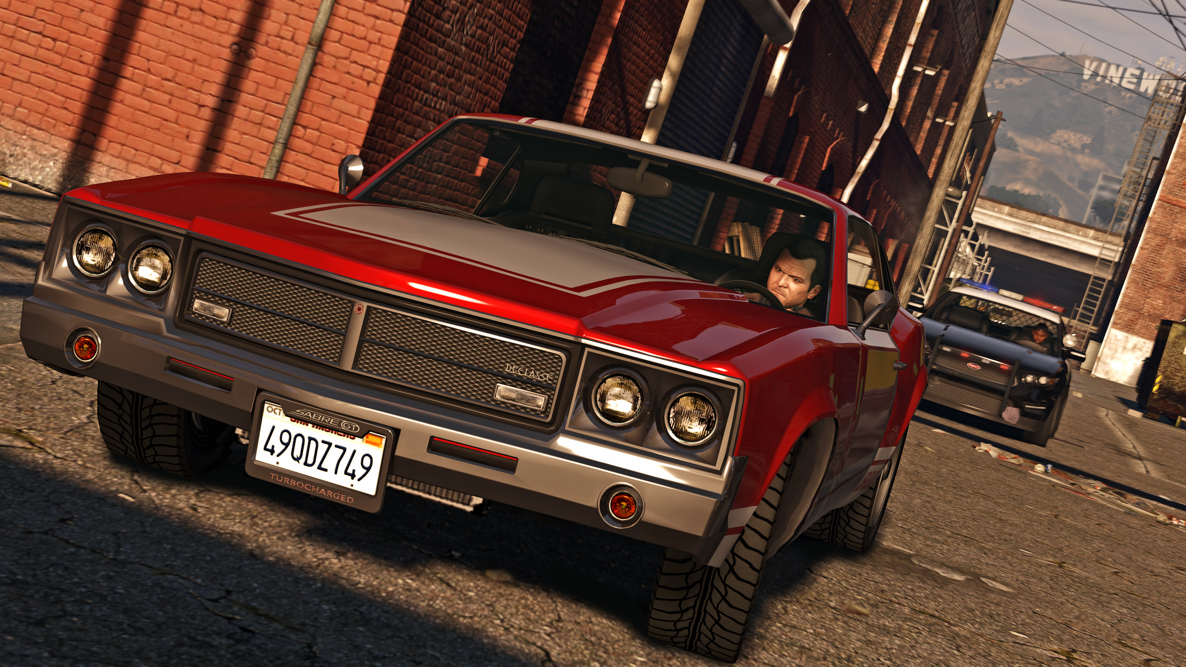 90+ 4K Grand Theft Auto V Fondos de pantalla | Fondos de Escritorio