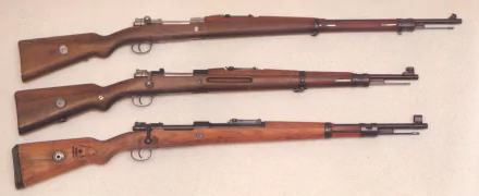 man made mauser rifle HD Desktop Wallpaper | Background Image