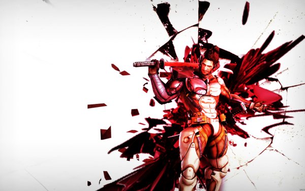 Video Game Metal Gear Rising: Revengeance Metal Gear Solid Samuel Rodrigues HD Wallpaper | Background Image