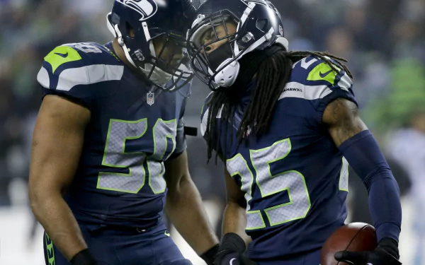 playoffs Seattle Seahawks Sports HD Desktop Wallpaper | Background Image