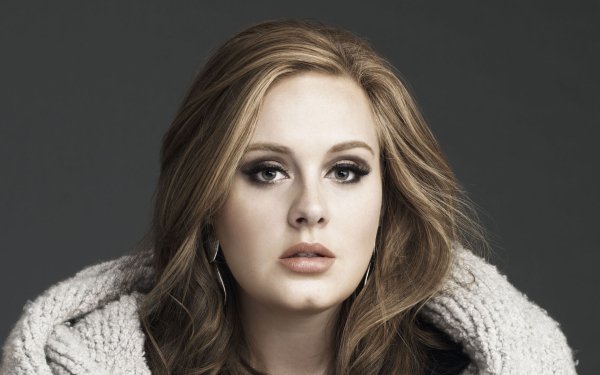 Music Adele Singer British HD Wallpaper | Background Image