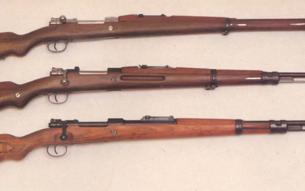 man made mauser rifle HD Desktop Wallpaper | Background Image