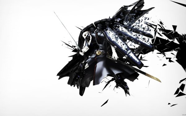 Video Game Persona 3 Persona Thanatos HD Wallpaper | Background Image