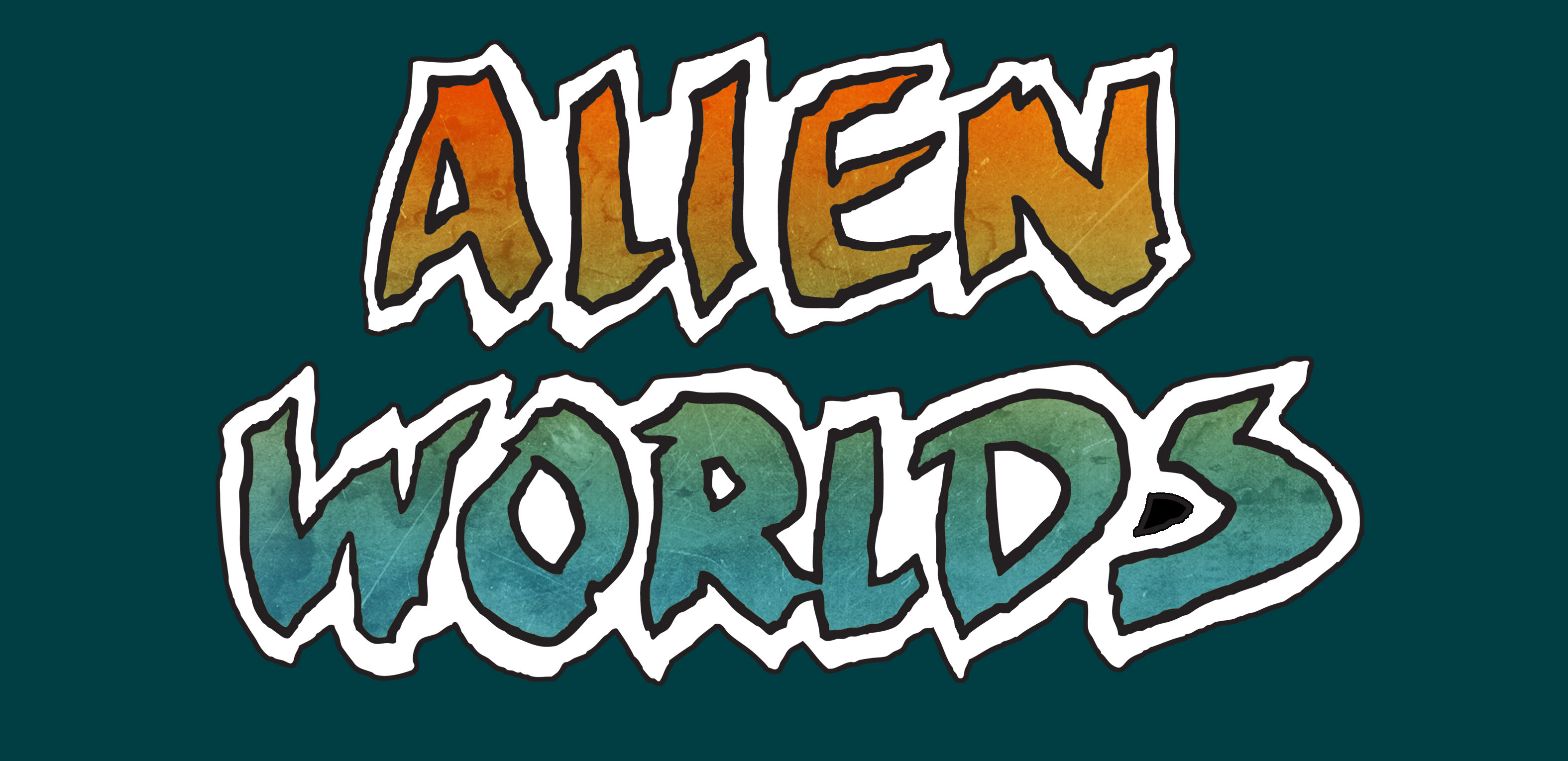 Comics Alien Worlds HD Wallpaper | Background Image